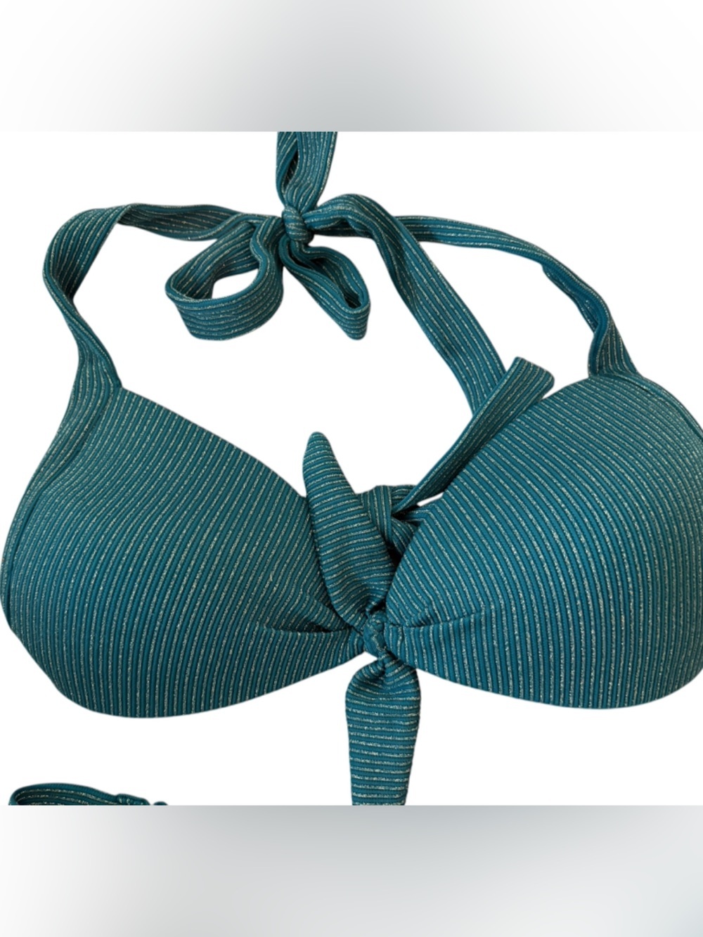 Luli Fama Havana nights Bikini Set Halter - Picture 4 of 9